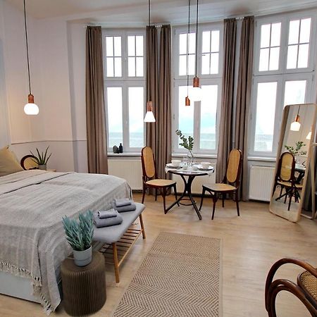 Gellerico Apartments Deak Square 布达佩斯 外观 照片