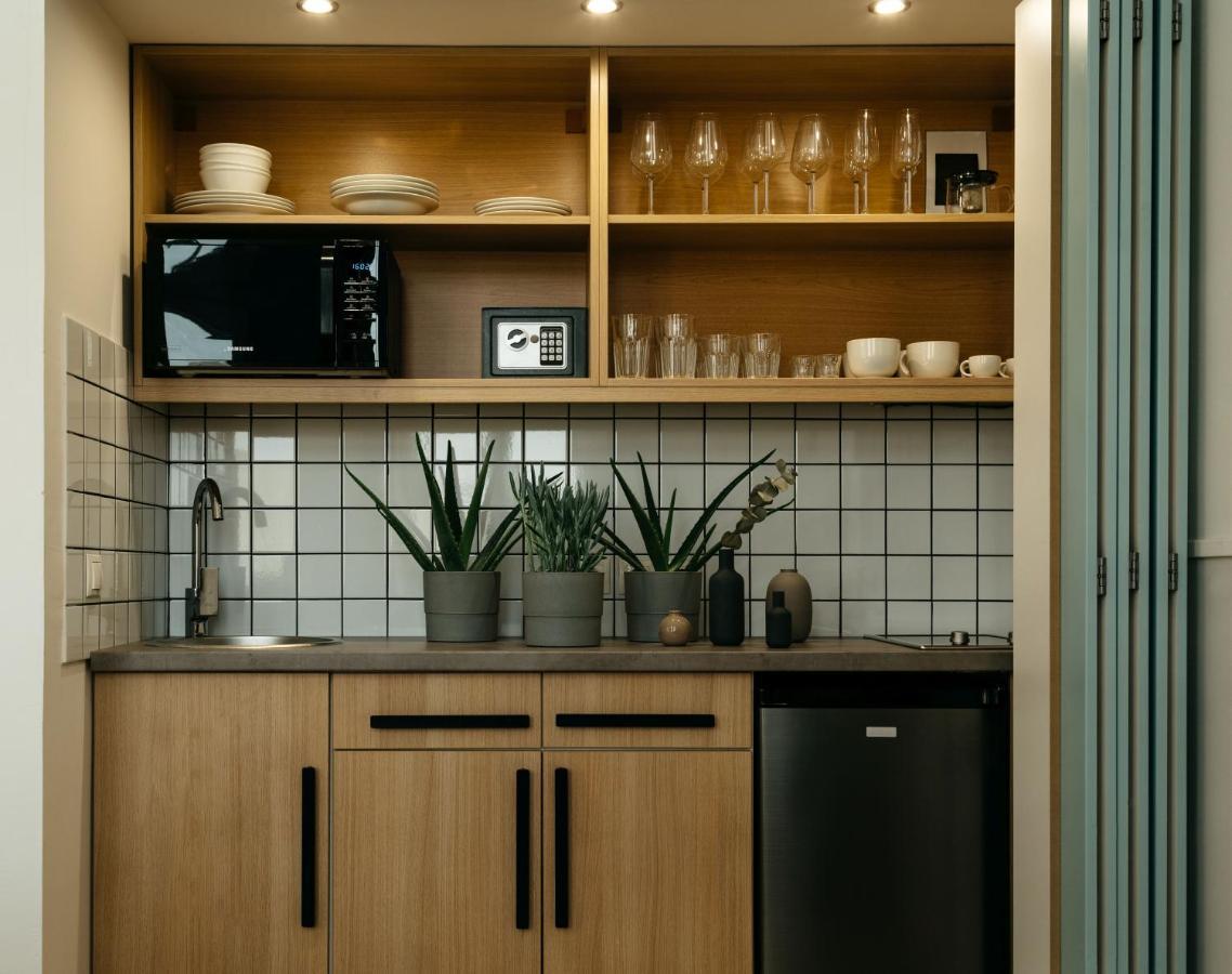 Gellerico Apartments Deak Square 布达佩斯 外观 照片
