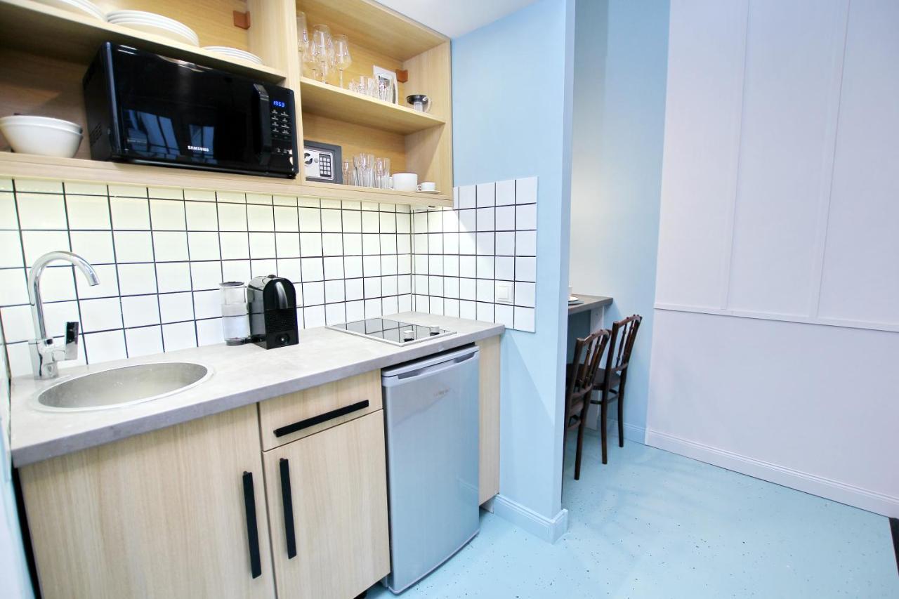 Gellerico Apartments Deak Square 布达佩斯 外观 照片