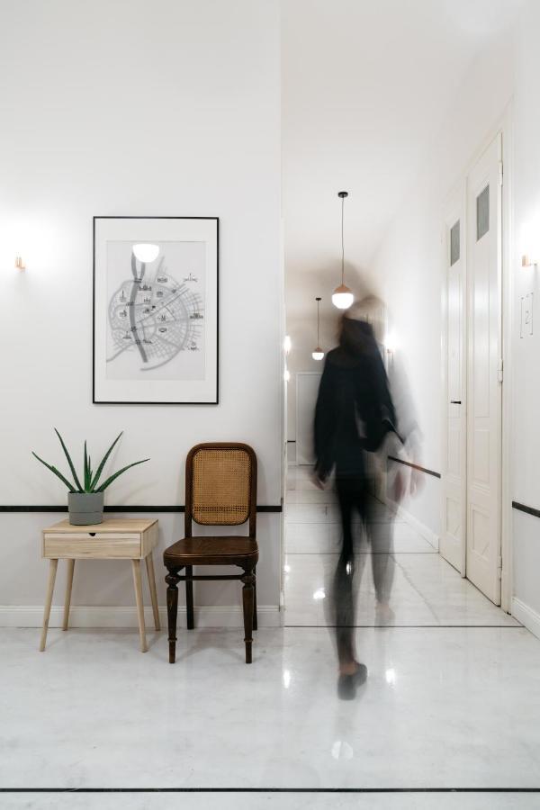 Gellerico Apartments Deak Square 布达佩斯 外观 照片