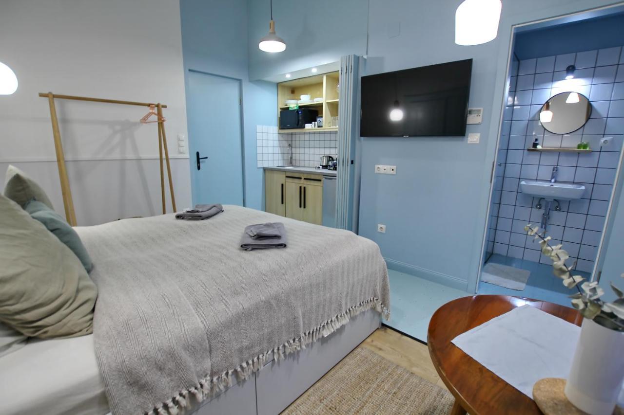 Gellerico Apartments Deak Square 布达佩斯 外观 照片