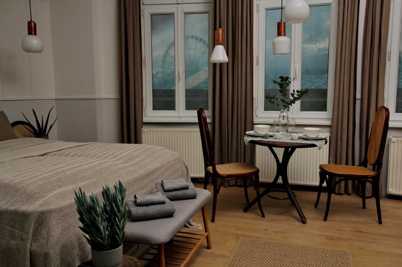 Gellerico Apartments Deak Square 布达佩斯 外观 照片