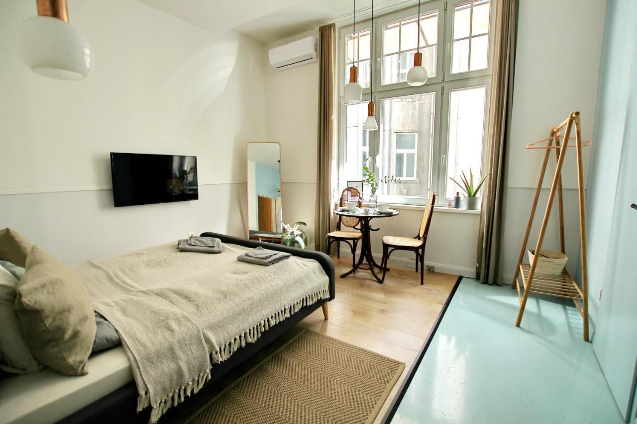 Gellerico Apartments Deak Square 布达佩斯 外观 照片