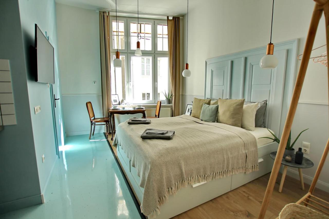 Gellerico Apartments Deak Square 布达佩斯 外观 照片